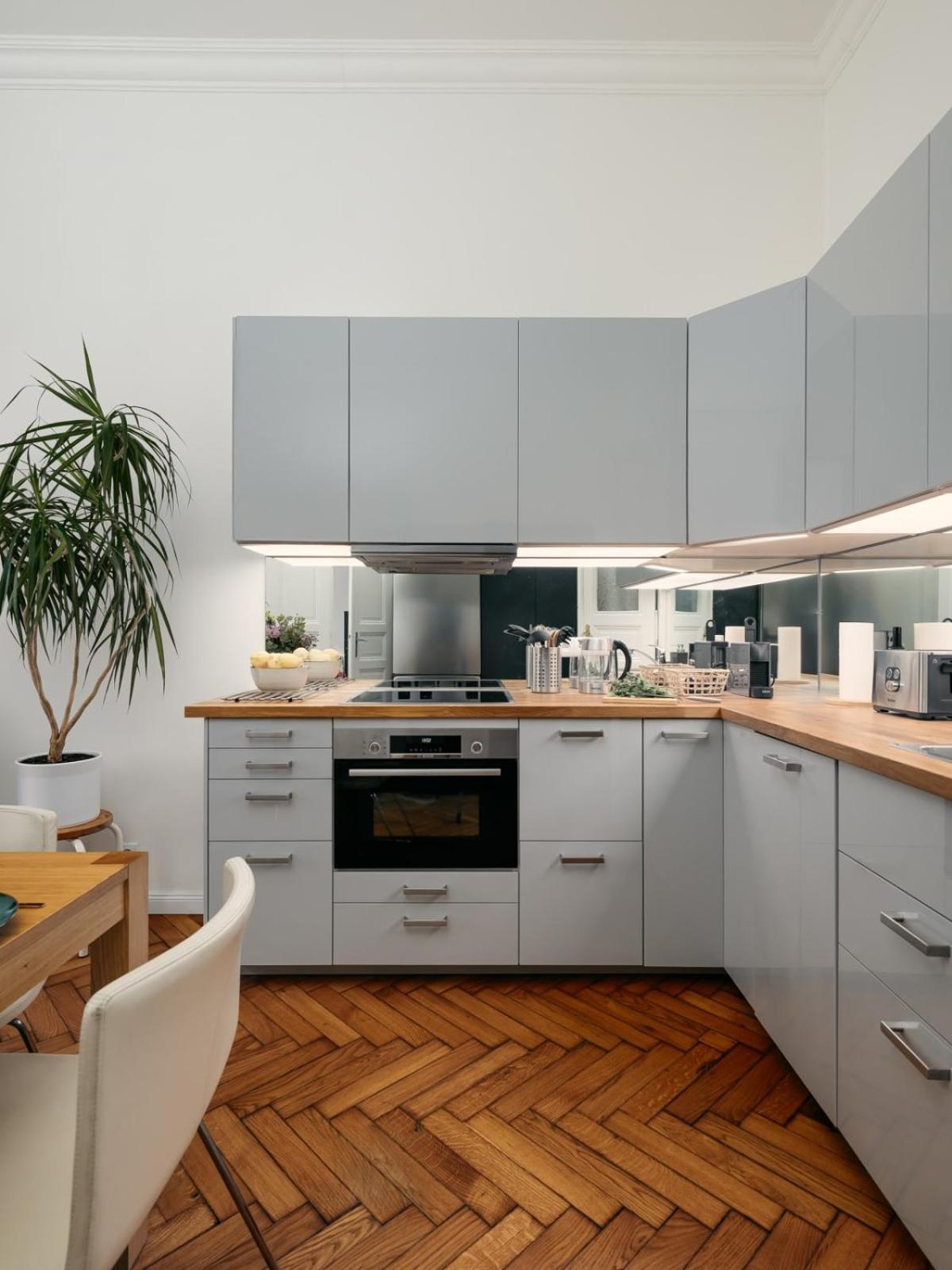 Comfortable And Cosy Apt A Few Steps From Dancing House And Naplavka Dance Prag Exteriör bild