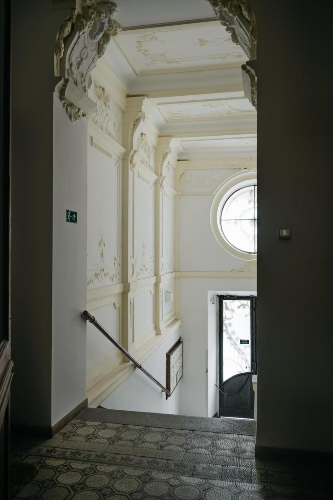 Comfortable And Cosy Apt A Few Steps From Dancing House And Naplavka Dance Prag Exteriör bild