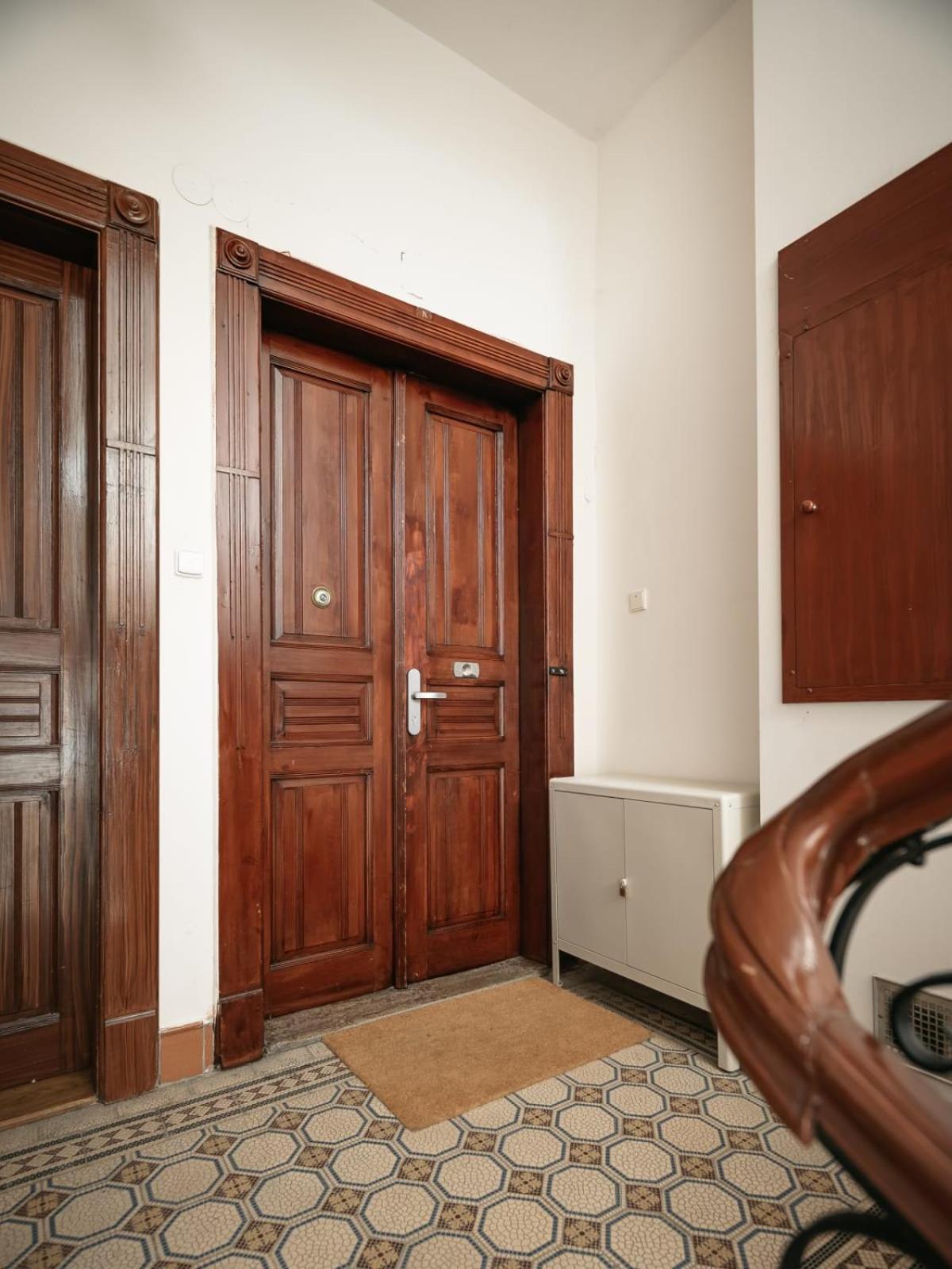 Comfortable And Cosy Apt A Few Steps From Dancing House And Naplavka Dance Prag Exteriör bild