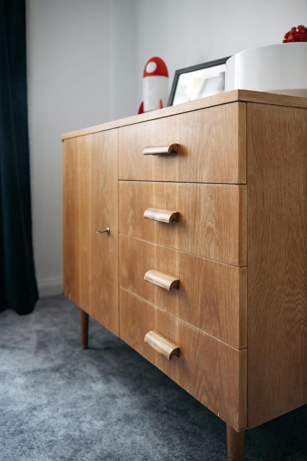 Comfortable And Cosy Apt A Few Steps From Dancing House And Naplavka Dance Prag Exteriör bild